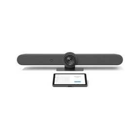 Logitech Rally Bar + Tap IP Bundle — Being Shipped
