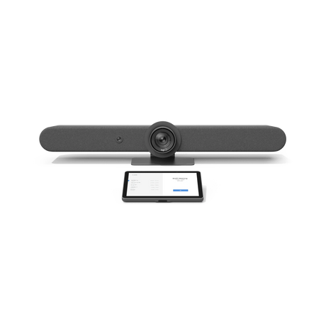 Logitech Rally Bar + Tap IP Bundle — Being Shipped