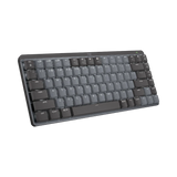 Logitech MX Mechanical Mini Wireless Keyboard (Gray, Tactile Quiet) — Being Shipped
