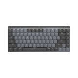 Logitech MX Mechanical Mini Wireless Keyboard (Gray, Tactile Quiet) — Being Shipped