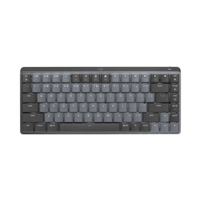 Logitech MX Mechanical Mini Wireless Keyboard (Gray, Tactile Quiet) — Being Shipped