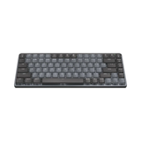 Logitech MX Mechanical Mini Wireless Keyboard (Gray, Tactile Quiet) — Being Shipped