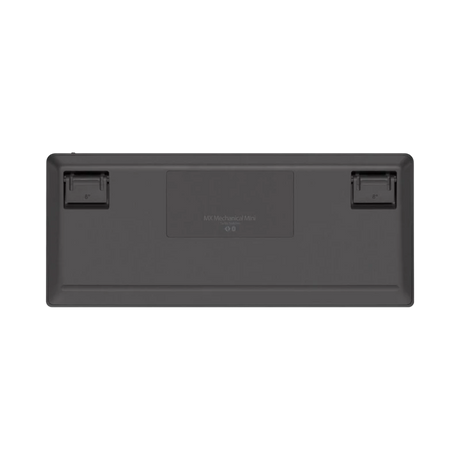 Logitech MX Mechanical Mini Wireless Keyboard (Gray, Tactile Quiet) — Being Shipped