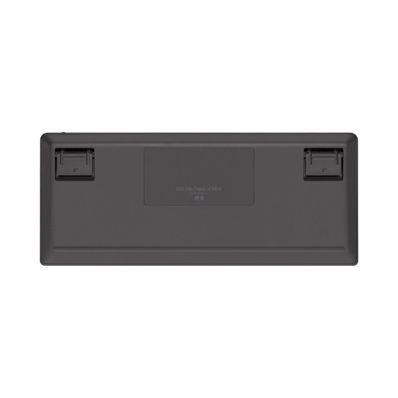 Logitech MX Mechanical Mini Wireless Keyboard (Gray, Tactile Quiet) — Being Shipped