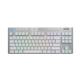 Logitech G915 TKL Tenkeyless Lightspeed Wireless RGB Mechanical Gaming Keyboard — Being Shipped