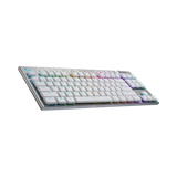 Logitech G915 TKL Tenkeyless Lightspeed Wireless RGB Mechanical Gaming Keyboard — Being Shipped