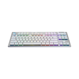 Logitech G915 TKL Tenkeyless Lightspeed Wireless RGB Mechanical Gaming Keyboard — Being Shipped