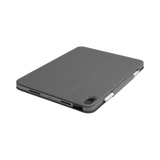 Logitech Folio Touch Keyboard and Trackpad Cover for iPad Air 4th & 5th Gen (Oxford Grey) — Being Shipped