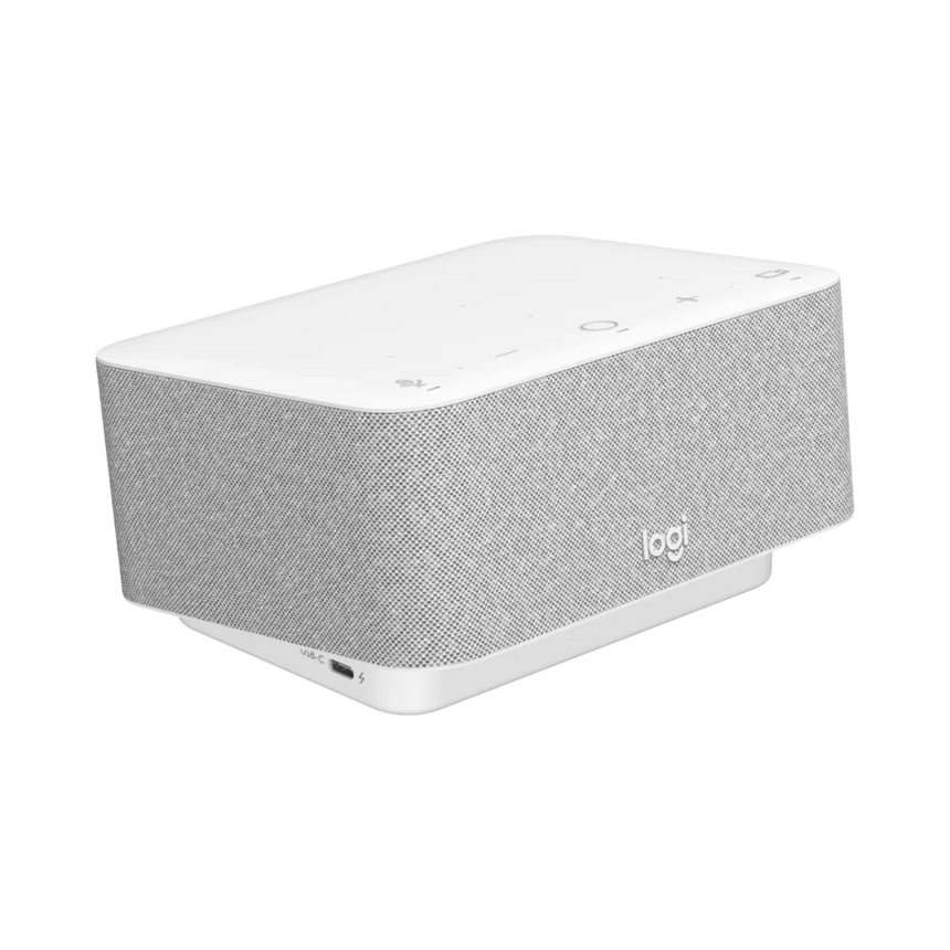 Logitech Logi Dock Dual Monitor Docking Station for USB-C Laptops — Being Shipped