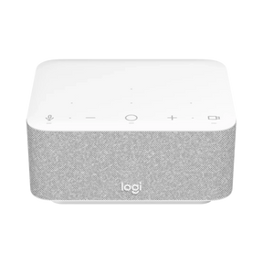 Logitech Logi Dock Dual Monitor Docking Station for USB-C Laptops — Being Shipped