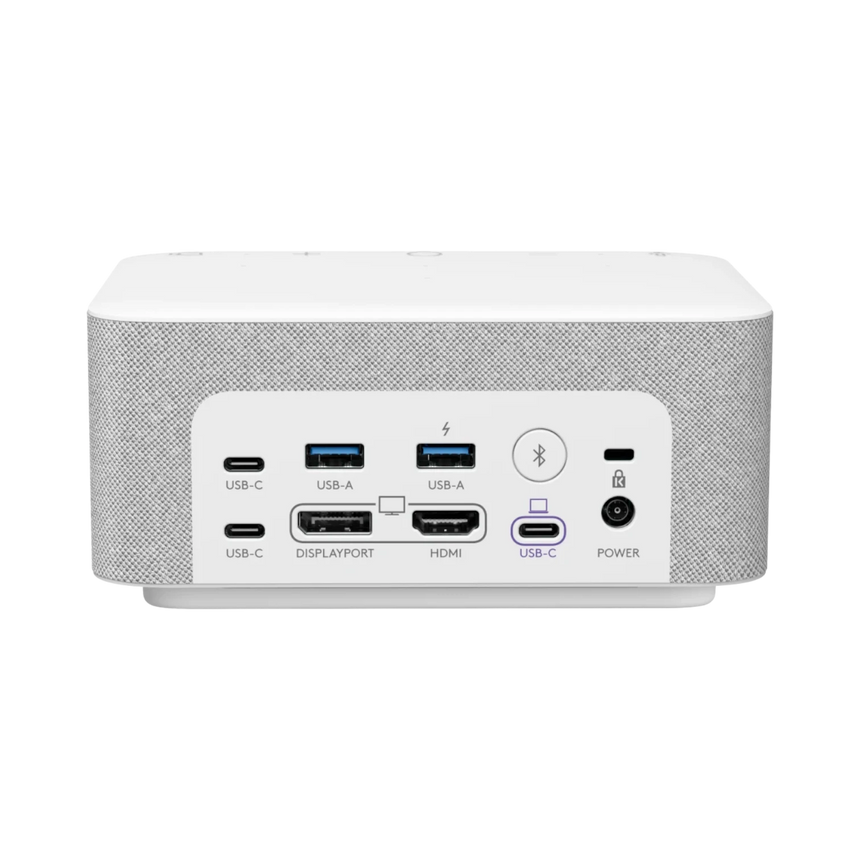 Logitech Logi Dock Dual Monitor Docking Station for USB-C Laptops — Being Shipped