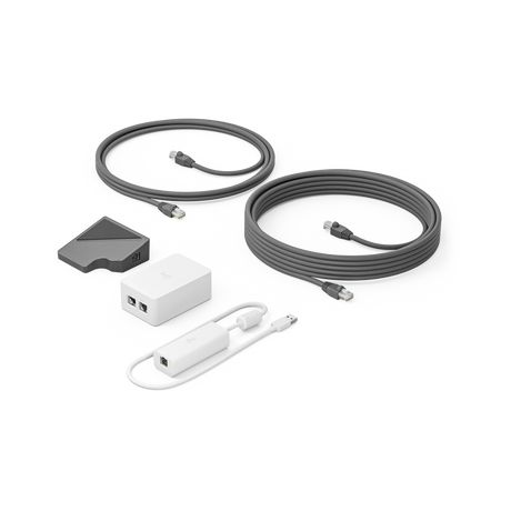 Logitech Cat5e Kit for Logitech Tap — Being Shipped