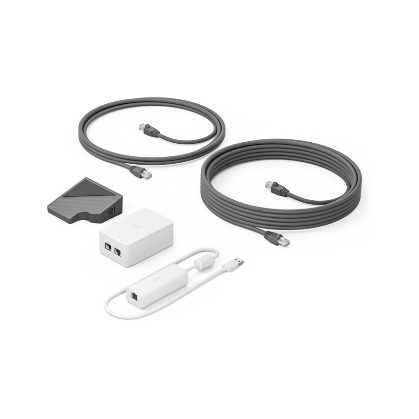 Logitech Cat5e Kit for Logitech Tap — Being Shipped
