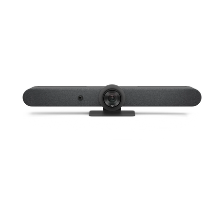 Logitech Rally Bar All-in-One Video Bar (Graphite) — Being Shipped