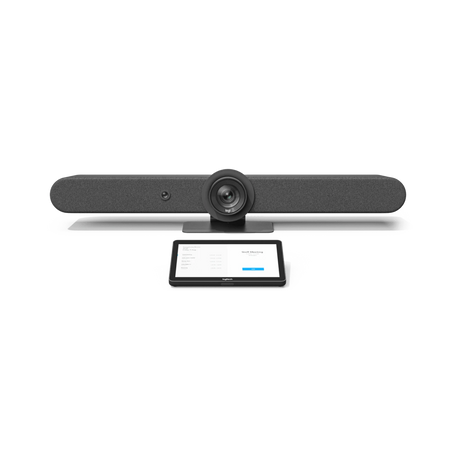 Logitech Rally Bar All-in-One Video Bar (Graphite) — Being Shipped