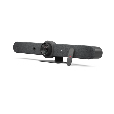 Logitech Rally Bar All-in-One Video Bar (Graphite) — Being Shipped