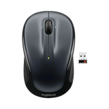 Logitech M325 Wireless Optical Ambidextrous Mouse — Being Shipped