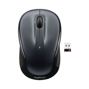Logitech M325 Wireless Optical Ambidextrous Mouse — Being Shipped