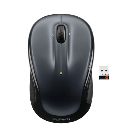 Logitech M325 Wireless Optical Ambidextrous Mouse — Being Shipped