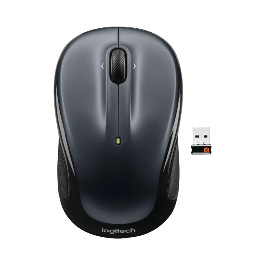 Logitech M325 Wireless Optical Ambidextrous Mouse — Being Shipped