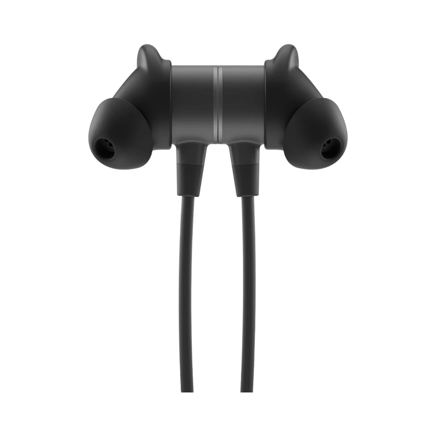 Logitech Zone Wired Earbuds Stereo Headset (Graphite) — Being Shipped