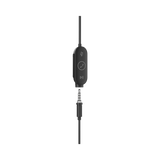 Logitech Zone Wired Earbuds Stereo Headset (Graphite) — Being Shipped