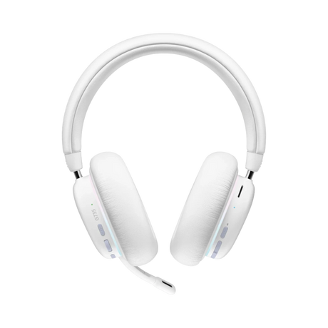 Logitech G G735 Wireless RGB Gaming Headset (White Mist) — Being Shipped