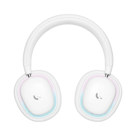 Logitech G G735 Wireless RGB Gaming Headset (White Mist) — Being Shipped