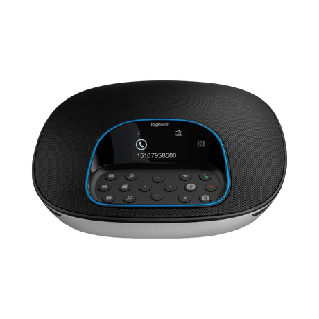 Logitech GROUP Video Conferencing System with Expansion Mics — Being Shipped