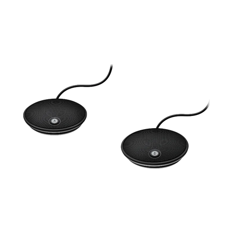 Logitech GROUP Video Conferencing System with Expansion Mics — Being Shipped