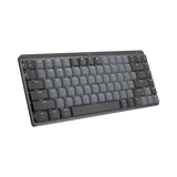 Logitech MX Mechanical Mini for Mac Wireless Keyboard (Space Gray, Tactile Quiet) — Being Shipped