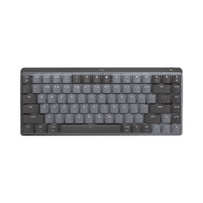 Logitech MX Mechanical Mini for Mac Wireless Keyboard (Space Gray, Tactile Quiet) — Being Shipped