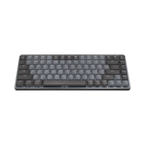 Logitech MX Mechanical Mini for Mac Wireless Keyboard (Space Gray, Tactile Quiet) — Being Shipped