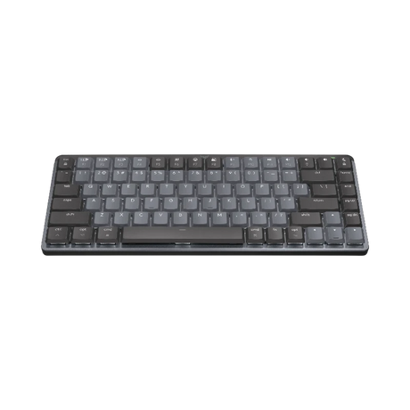 Logitech MX Mechanical Mini for Mac Wireless Keyboard (Space Gray, Tactile Quiet) — Being Shipped