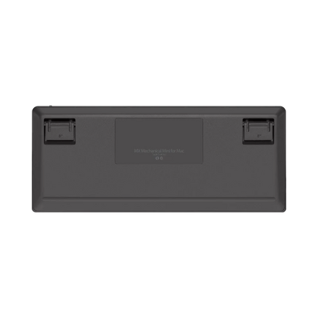 Logitech MX Mechanical Mini for Mac Wireless Keyboard (Space Gray, Tactile Quiet) — Being Shipped