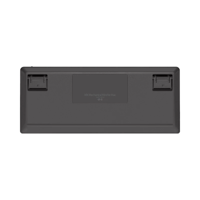 Logitech MX Mechanical Mini for Mac Wireless Keyboard (Space Gray, Tactile Quiet) — Being Shipped