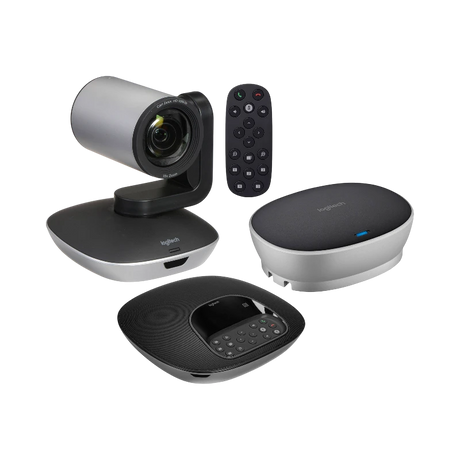 Logitech GROUP Videoconferencing System — Being Shipped