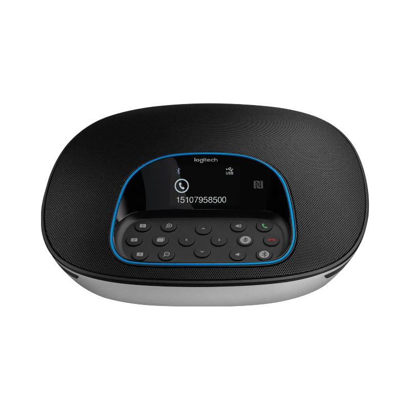 Logitech GROUP Videoconferencing System — Being Shipped