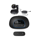 Logitech GROUP Videoconferencing System — Being Shipped