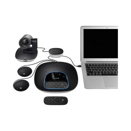 Logitech GROUP Videoconferencing System — Being Shipped