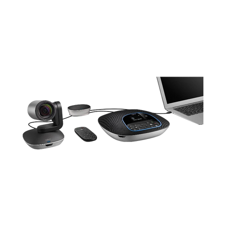 Logitech GROUP Videoconferencing System — Being Shipped