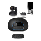 Logitech GROUP Videoconferencing System — Being Shipped