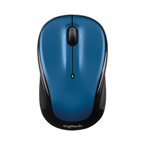 Logitech Wireless Mouse M325 (Blue) — Being Shipped