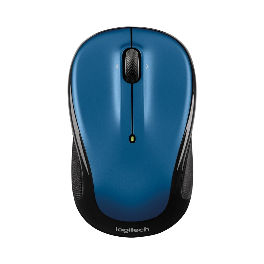 Logitech Wireless Mouse M325 (Blue) — Being Shipped