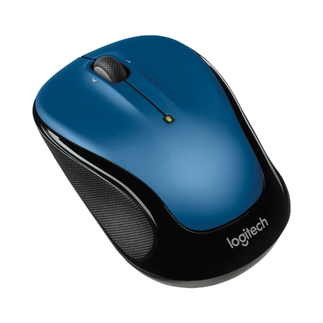 Logitech Wireless Mouse M325 (Blue) — Being Shipped