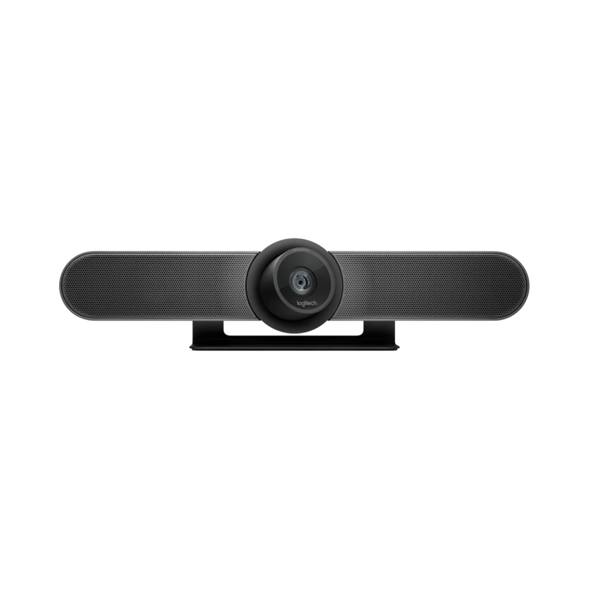 Logitech MeetUp All-in-One 4K ConferenceCam with 120° FOV Lens — Being Shipped