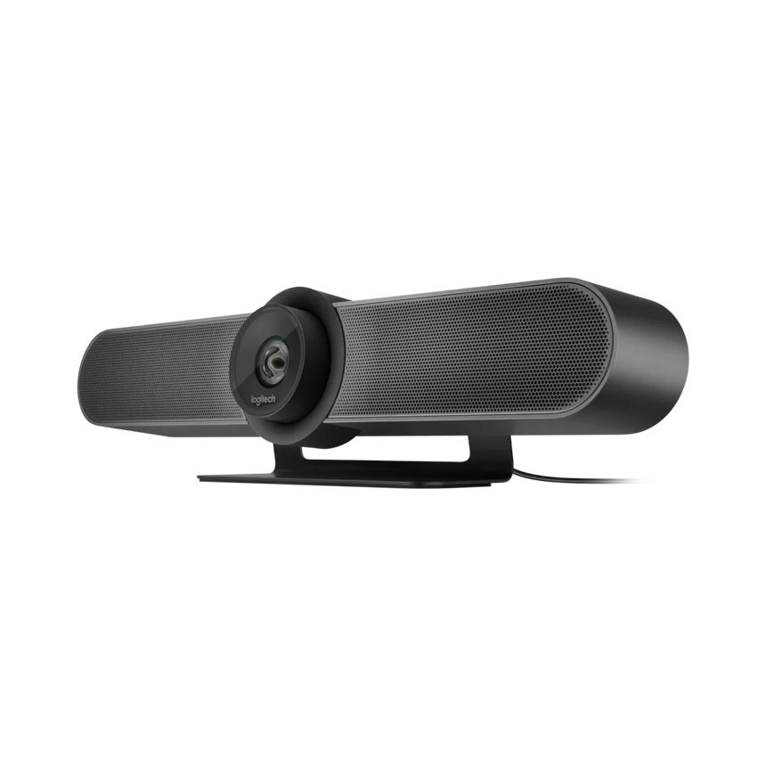 Logitech MeetUp All-in-One 4K ConferenceCam with 120° FOV Lens — Being Shipped