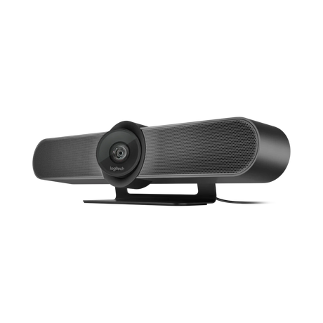 Logitech MeetUp All-in-One 4K ConferenceCam with 120° FOV Lens — Being Shipped