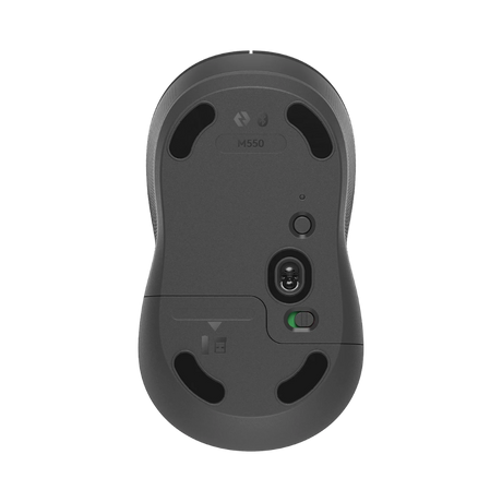 Logitech Signature M550 L Wireless Ambidextrous Optical Mouse — Being Shipped