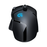 Logitech G G402 Hyperion Fury Wired Gaming Mouse — Being Shipped